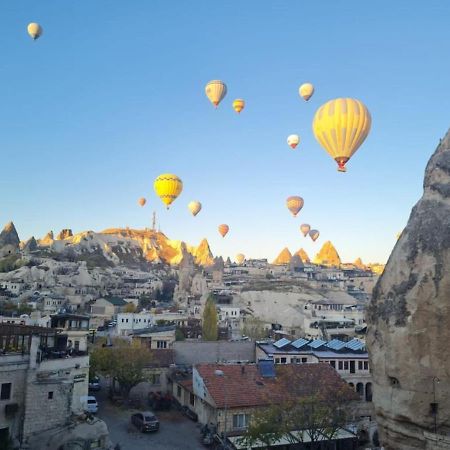 Tibet Stone House Hotel Nevşehir Buitenkant foto