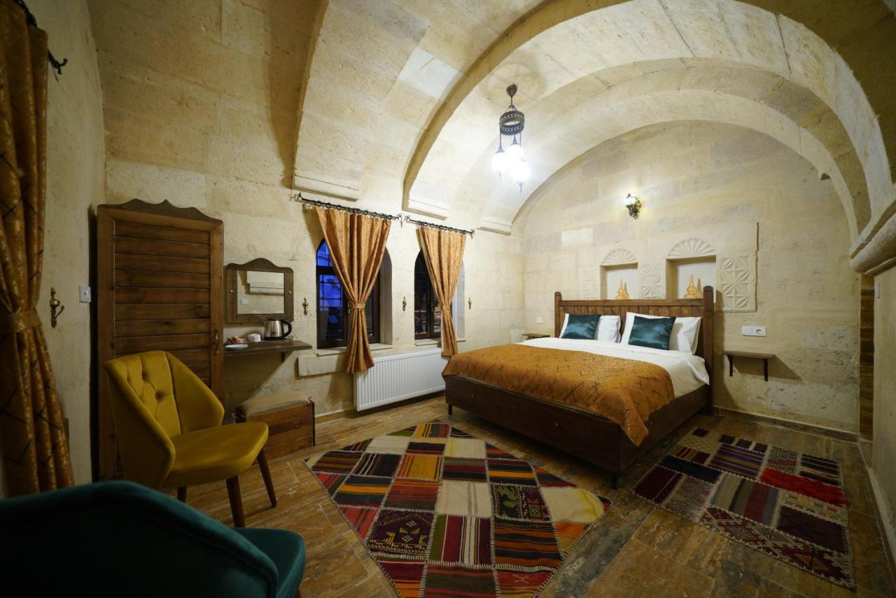 Tibet Stone House Hotel Nevşehir Buitenkant foto