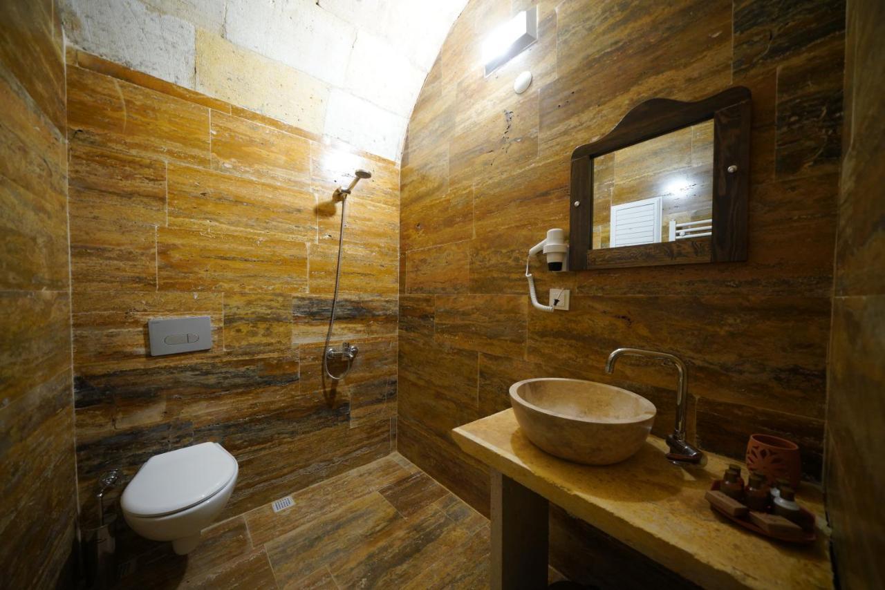 Tibet Stone House Hotel Nevşehir Buitenkant foto