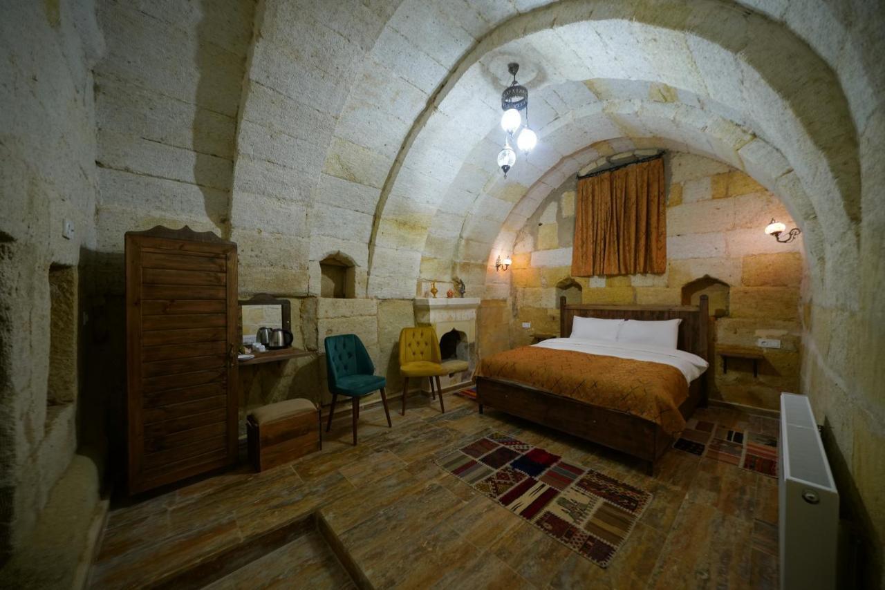 Tibet Stone House Hotel Nevşehir Buitenkant foto