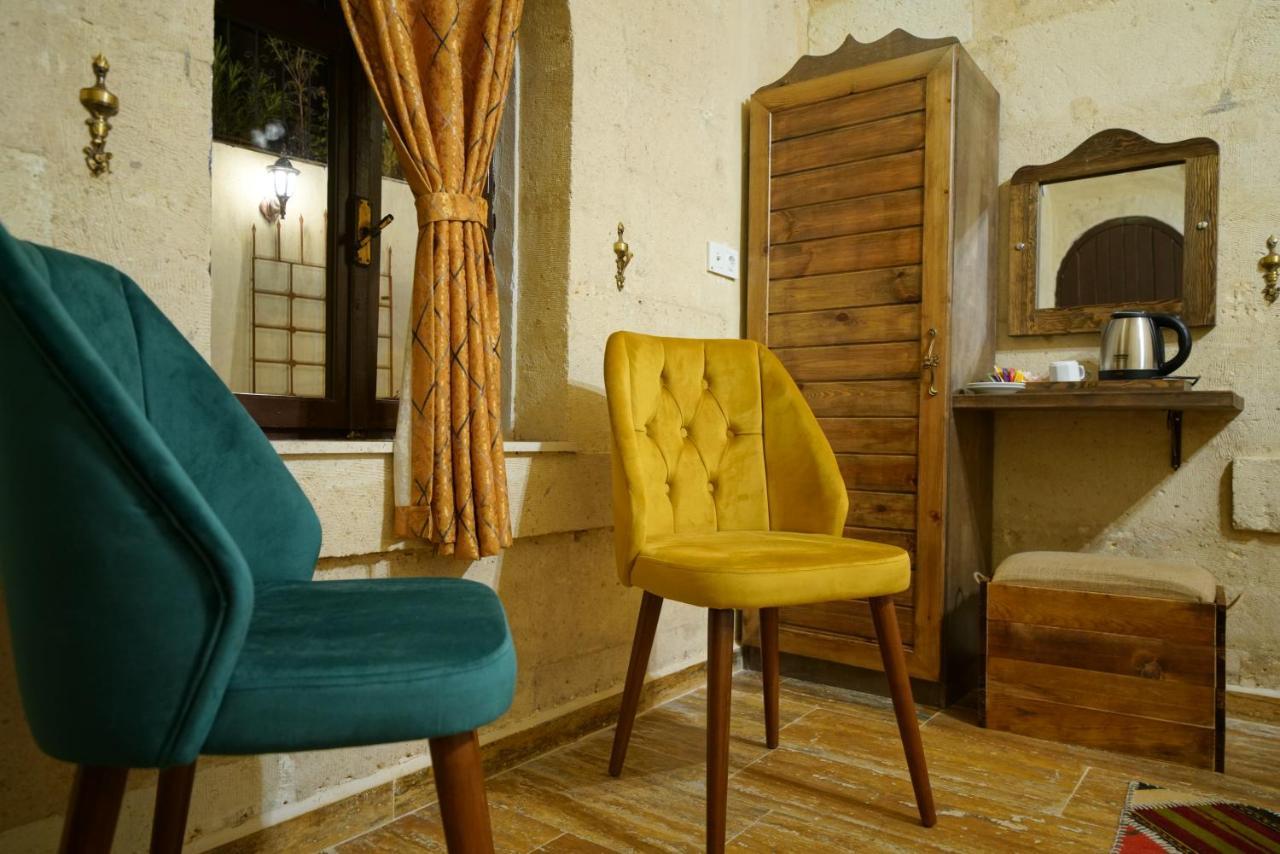 Tibet Stone House Hotel Nevşehir Buitenkant foto