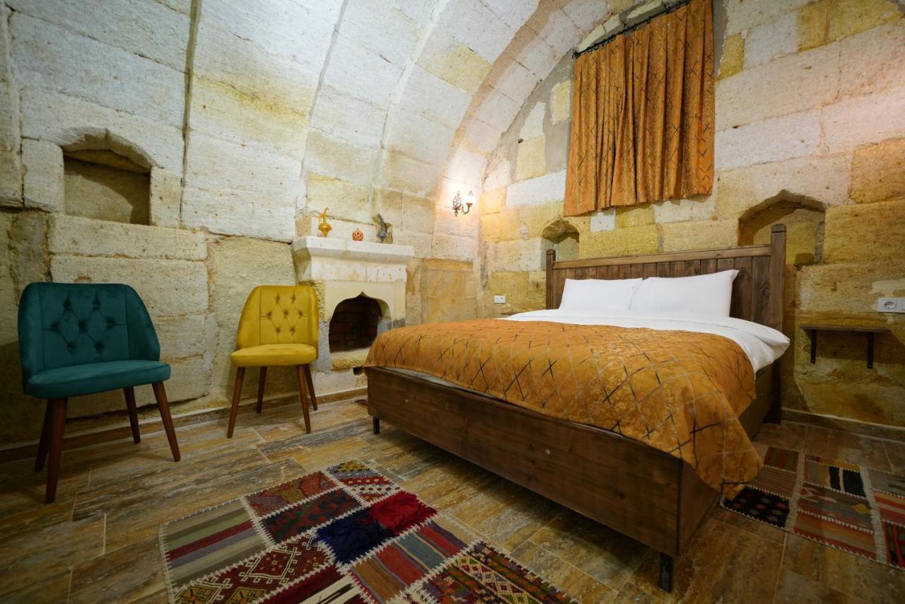 Tibet Stone House Hotel Nevşehir Buitenkant foto
