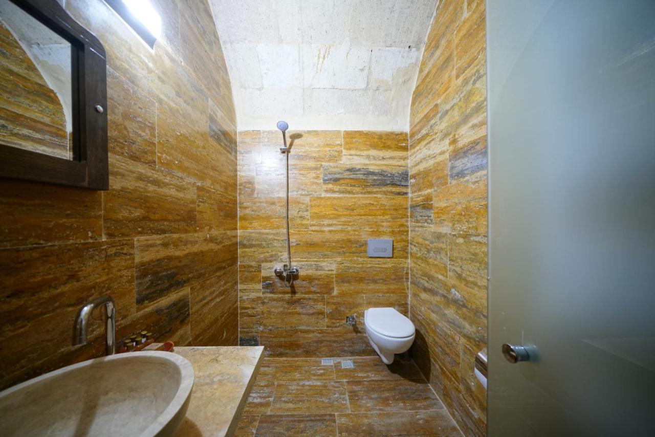 Tibet Stone House Hotel Nevşehir Buitenkant foto