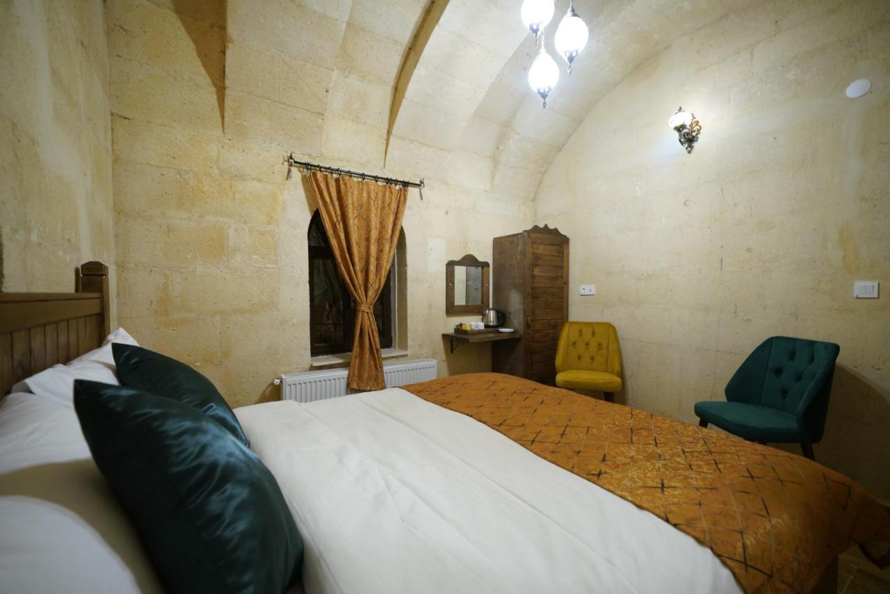 Tibet Stone House Hotel Nevşehir Buitenkant foto