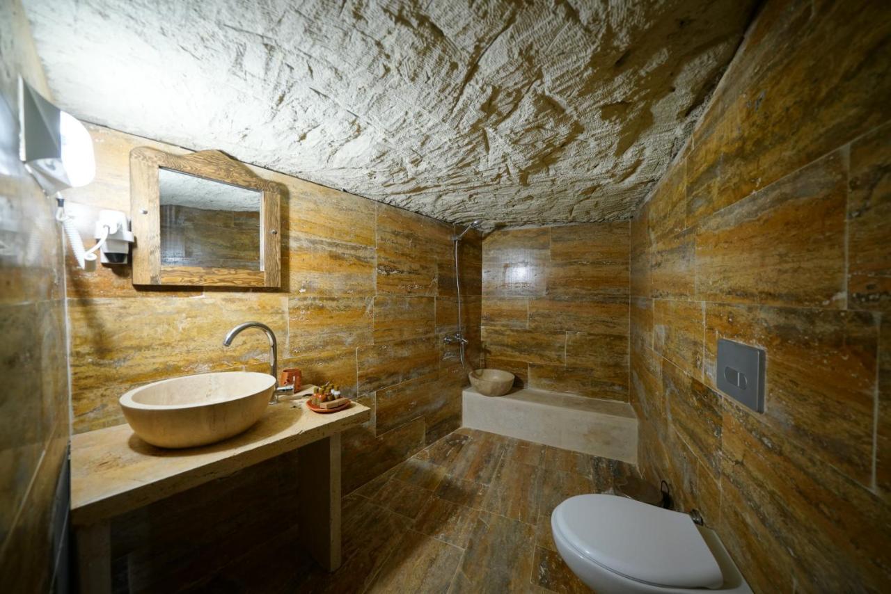 Tibet Stone House Hotel Nevşehir Buitenkant foto