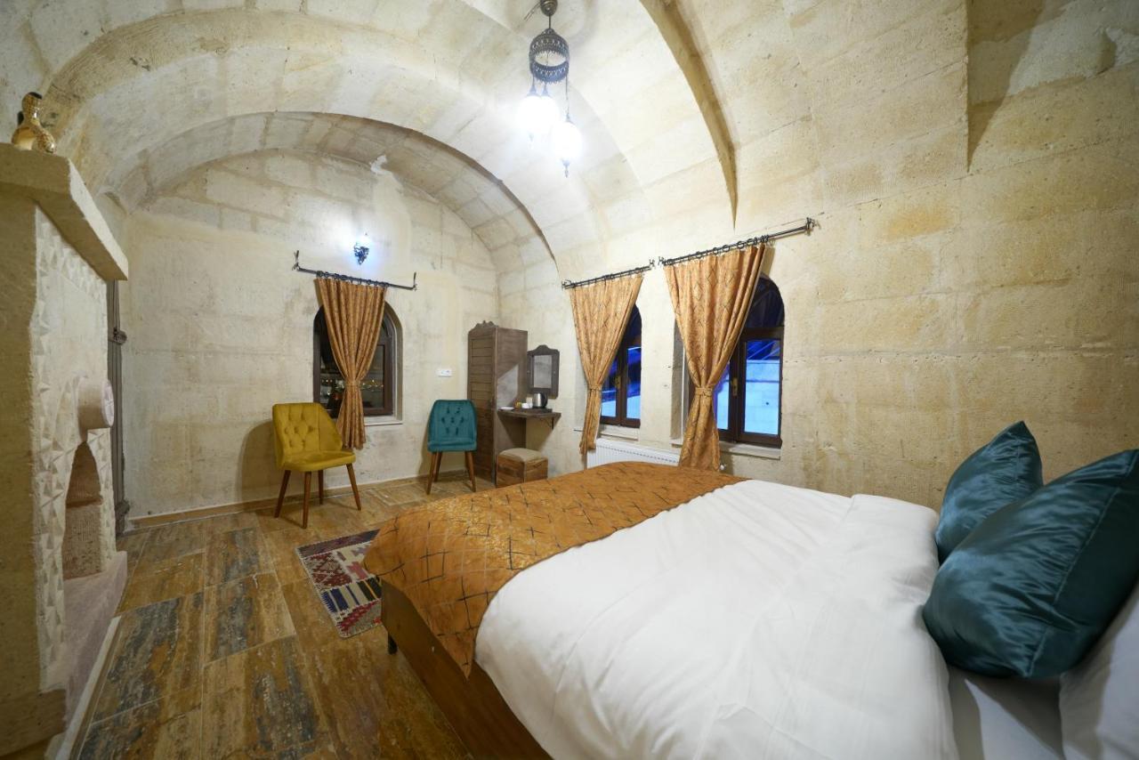 Tibet Stone House Hotel Nevşehir Buitenkant foto