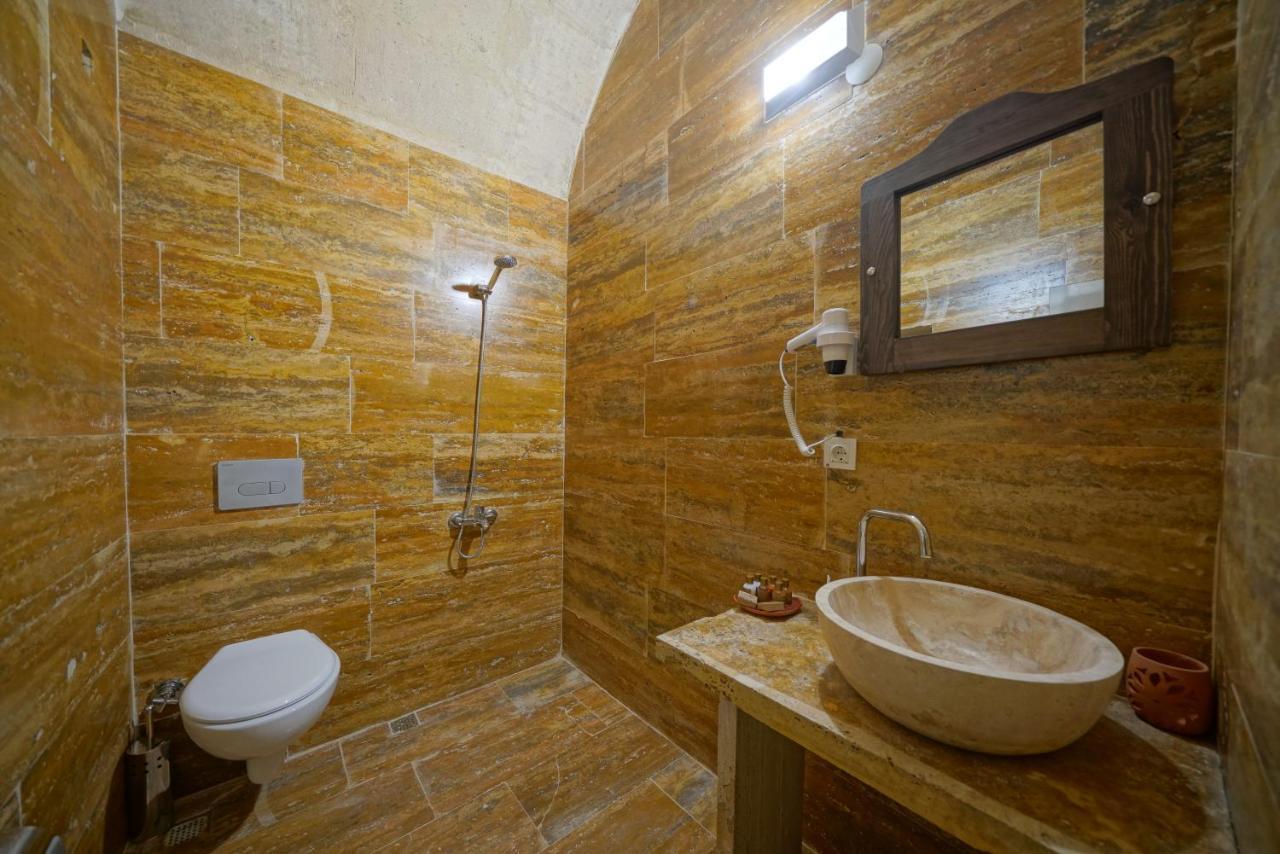 Tibet Stone House Hotel Nevşehir Buitenkant foto