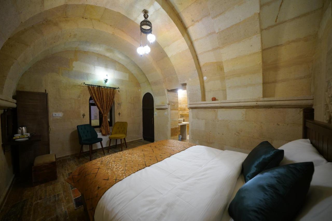 Tibet Stone House Hotel Nevşehir Buitenkant foto