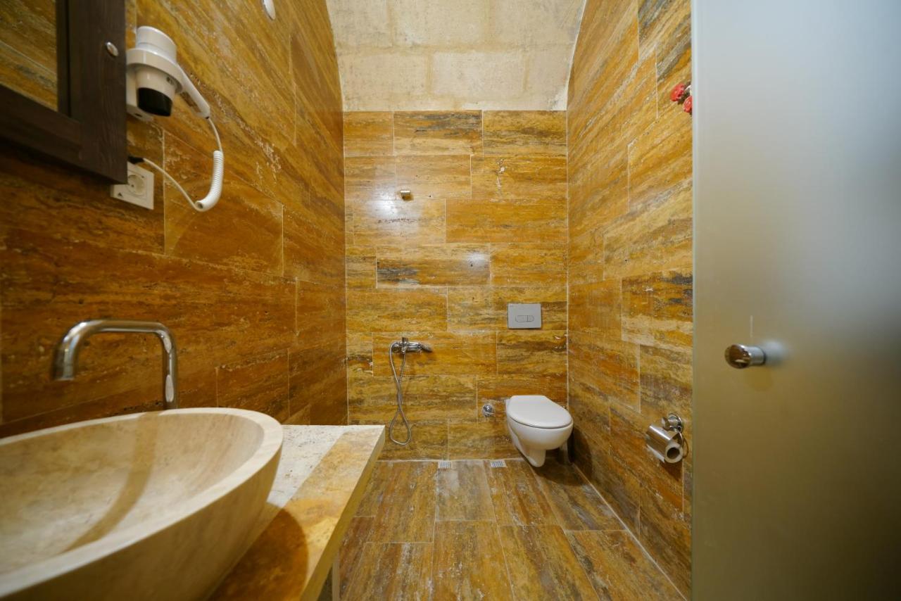 Tibet Stone House Hotel Nevşehir Buitenkant foto
