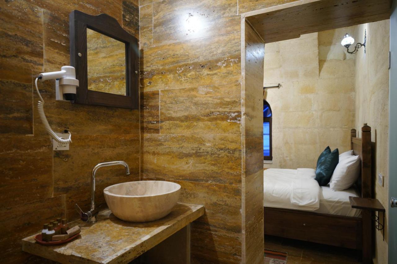 Tibet Stone House Hotel Nevşehir Buitenkant foto