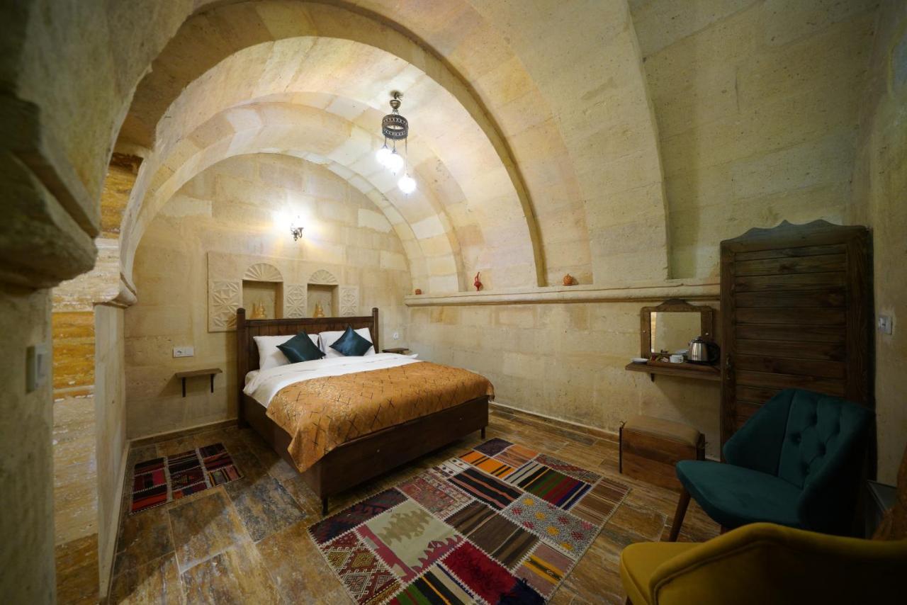 Tibet Stone House Hotel Nevşehir Buitenkant foto