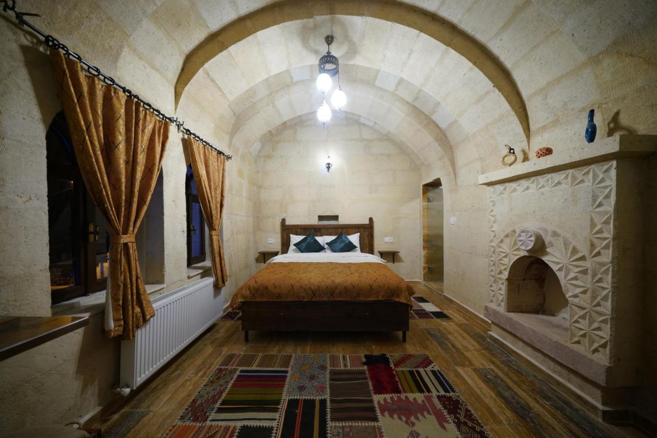 Tibet Stone House Hotel Nevşehir Buitenkant foto