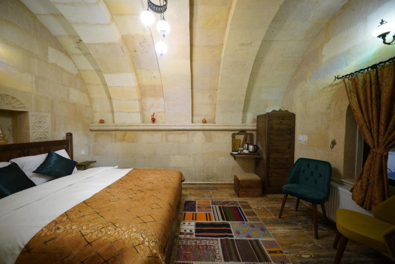Tibet Stone House Hotel Nevşehir Buitenkant foto