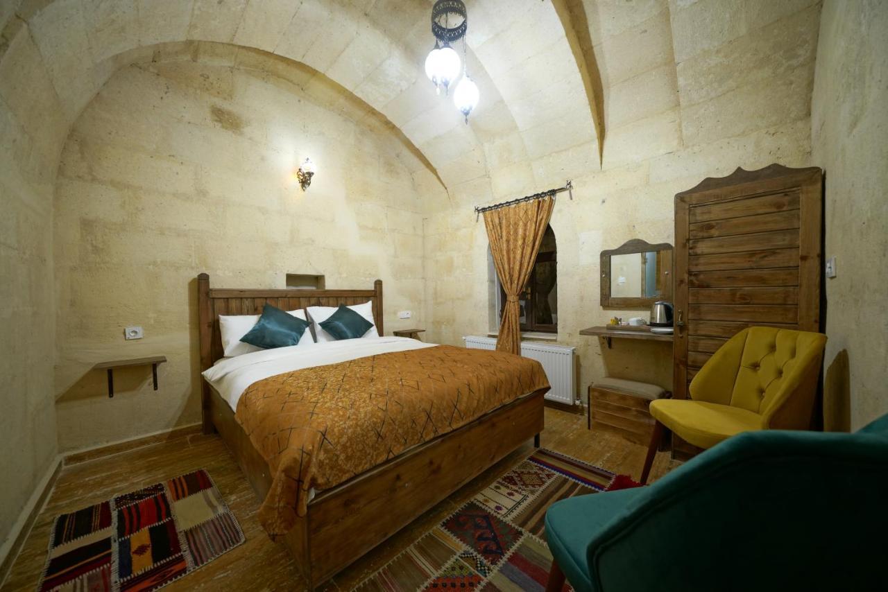 Tibet Stone House Hotel Nevşehir Buitenkant foto