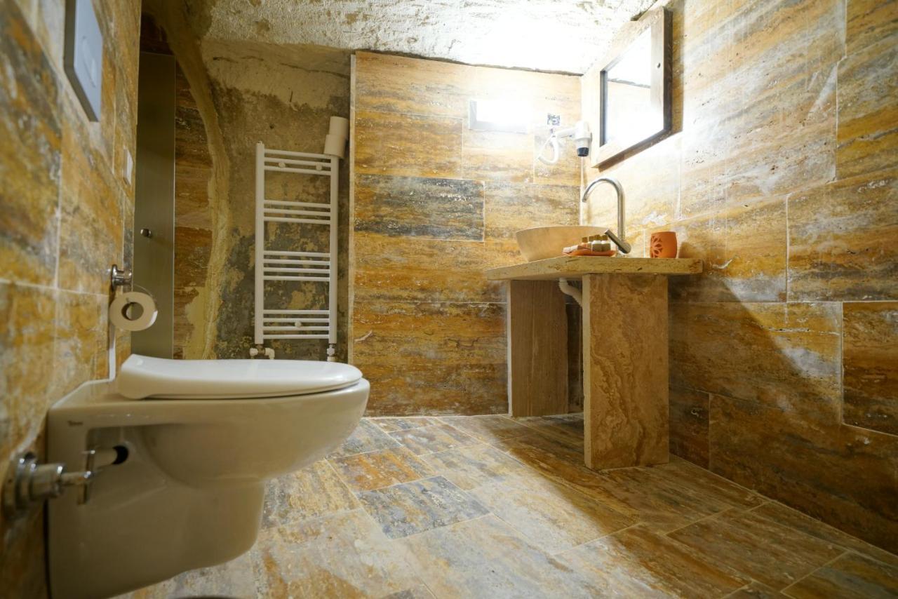 Tibet Stone House Hotel Nevşehir Buitenkant foto