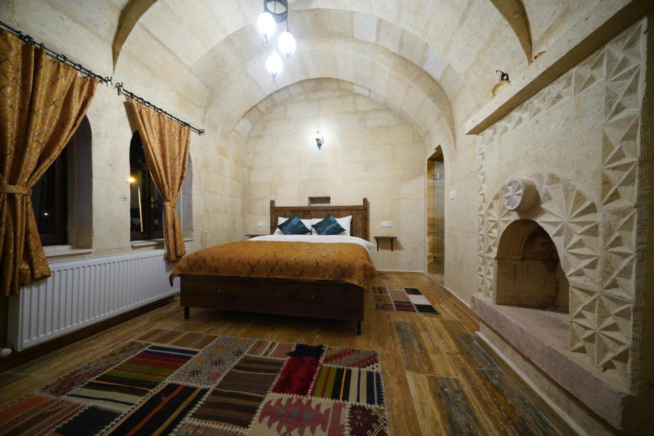 Tibet Stone House Hotel Nevşehir Buitenkant foto