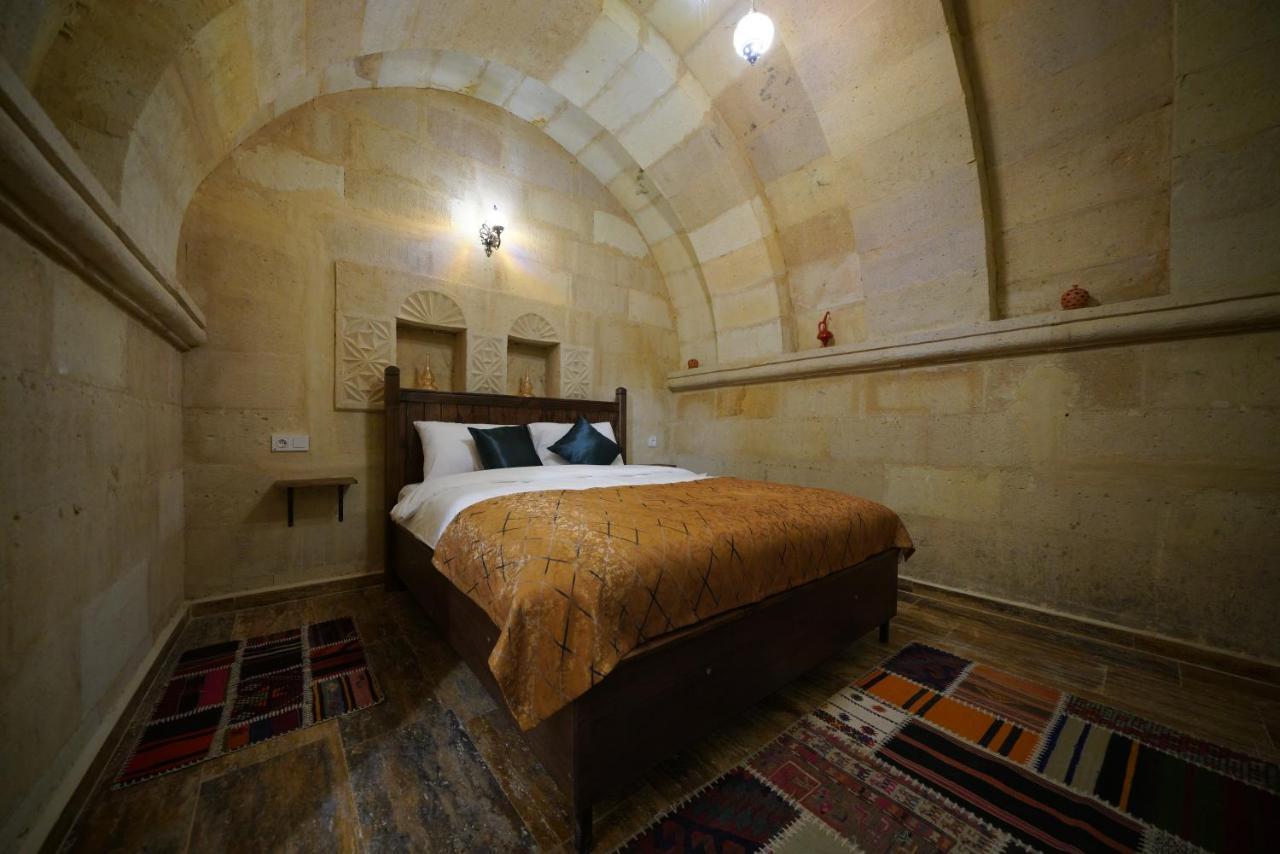 Tibet Stone House Hotel Nevşehir Buitenkant foto