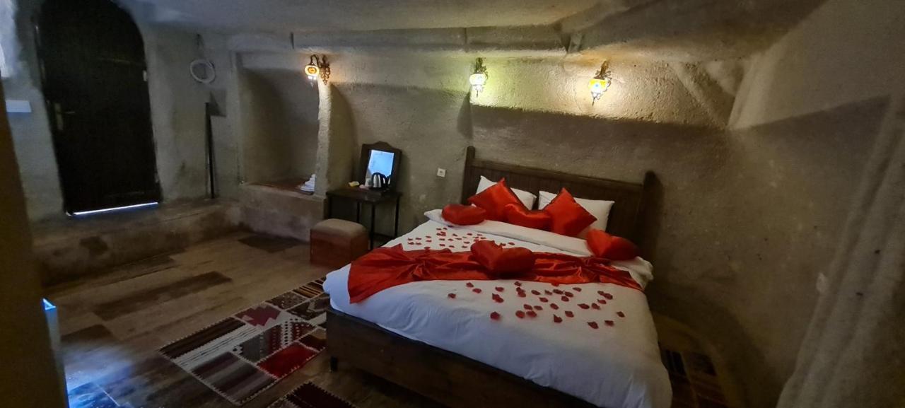 Tibet Stone House Hotel Nevşehir Buitenkant foto