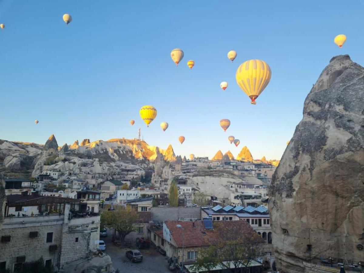 Tibet Stone House Hotel Nevşehir Buitenkant foto