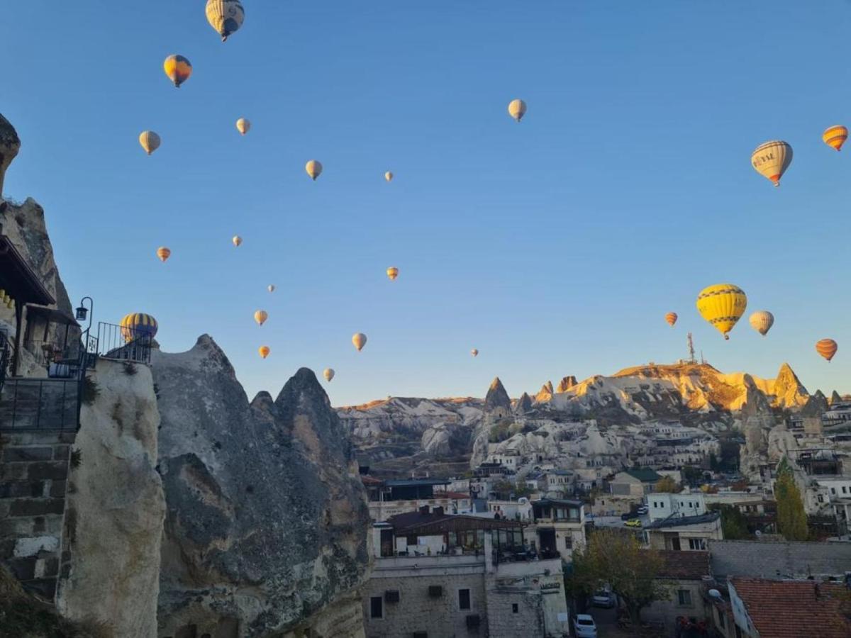 Tibet Stone House Hotel Nevşehir Buitenkant foto
