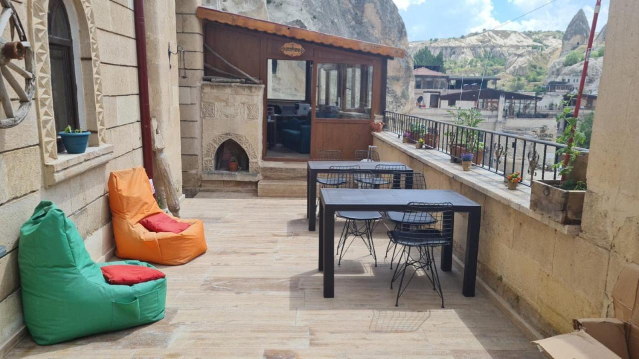 Tibet Stone House Hotel Nevşehir Buitenkant foto
