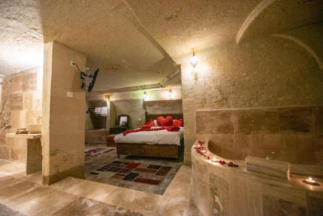 Tibet Stone House Hotel Nevşehir Buitenkant foto