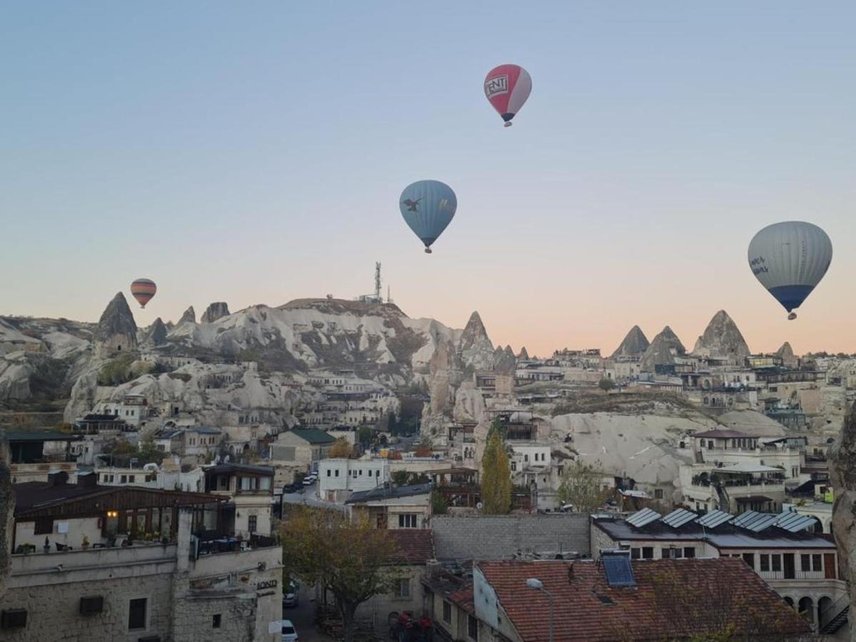Tibet Stone House Hotel Nevşehir Buitenkant foto