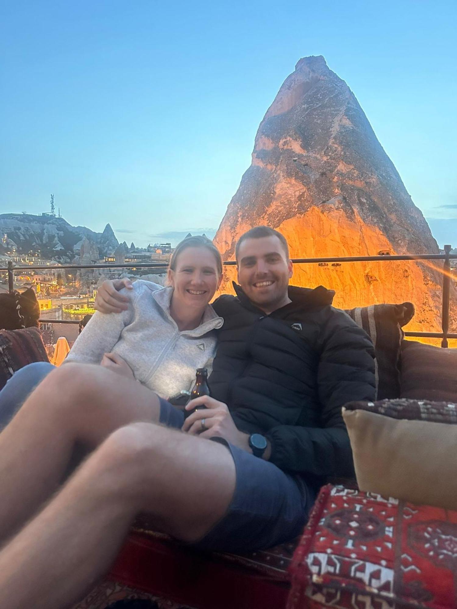 Tibet Stone House Hotel Nevşehir Buitenkant foto