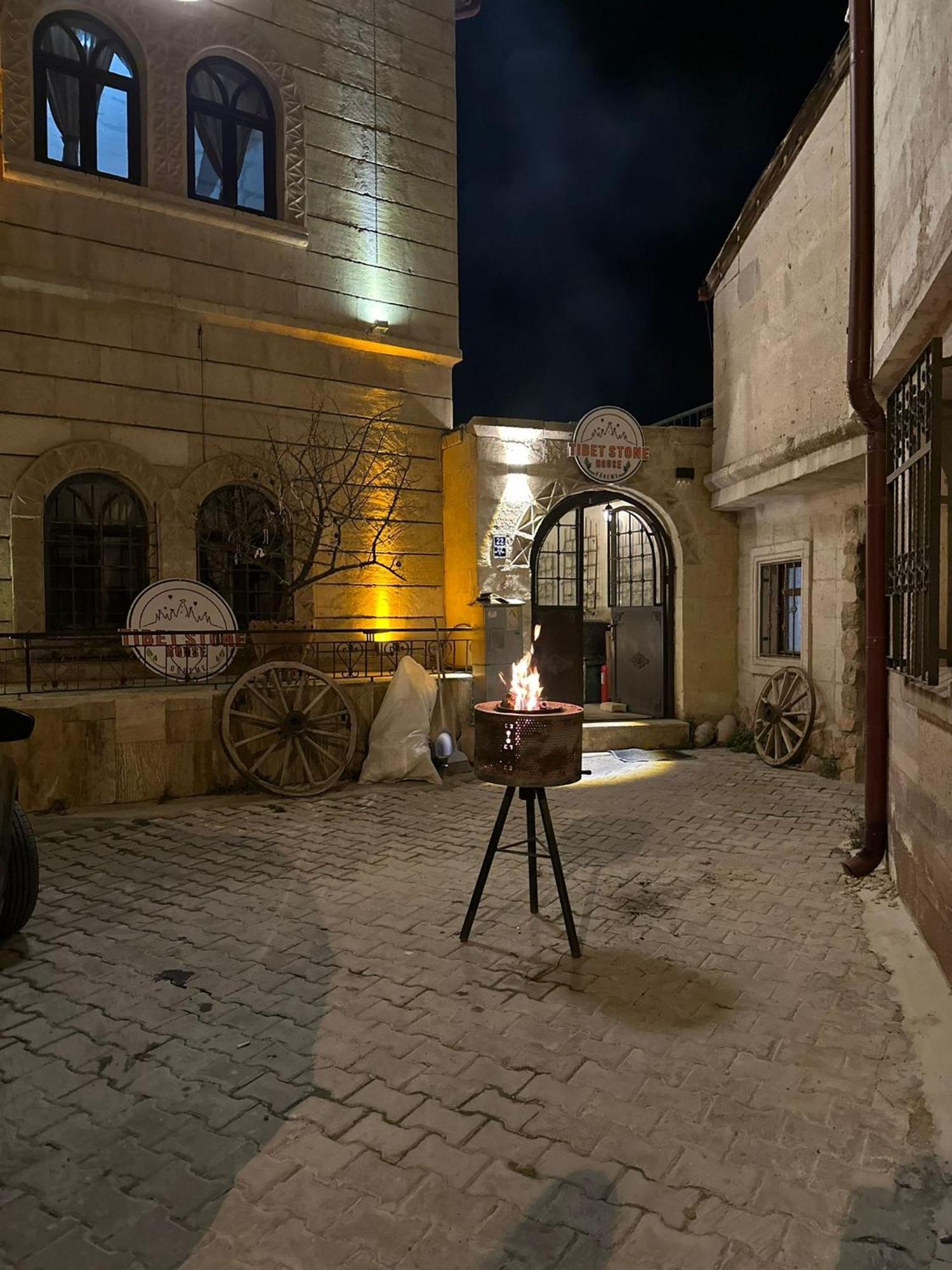 Tibet Stone House Hotel Nevşehir Buitenkant foto