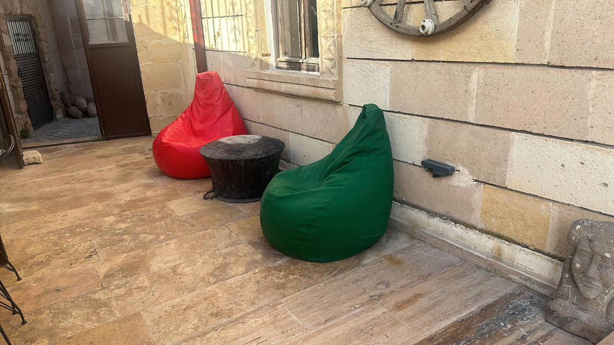 Tibet Stone House Hotel Nevşehir Buitenkant foto