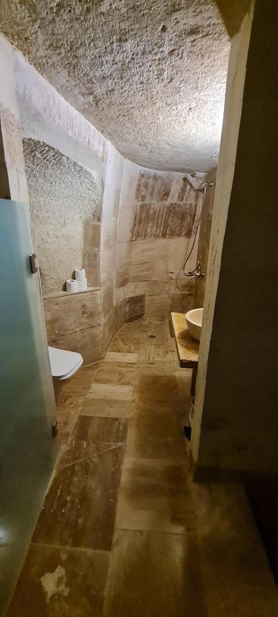 Tibet Stone House Hotel Nevşehir Buitenkant foto