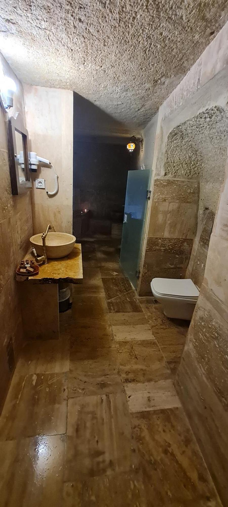 Tibet Stone House Hotel Nevşehir Buitenkant foto