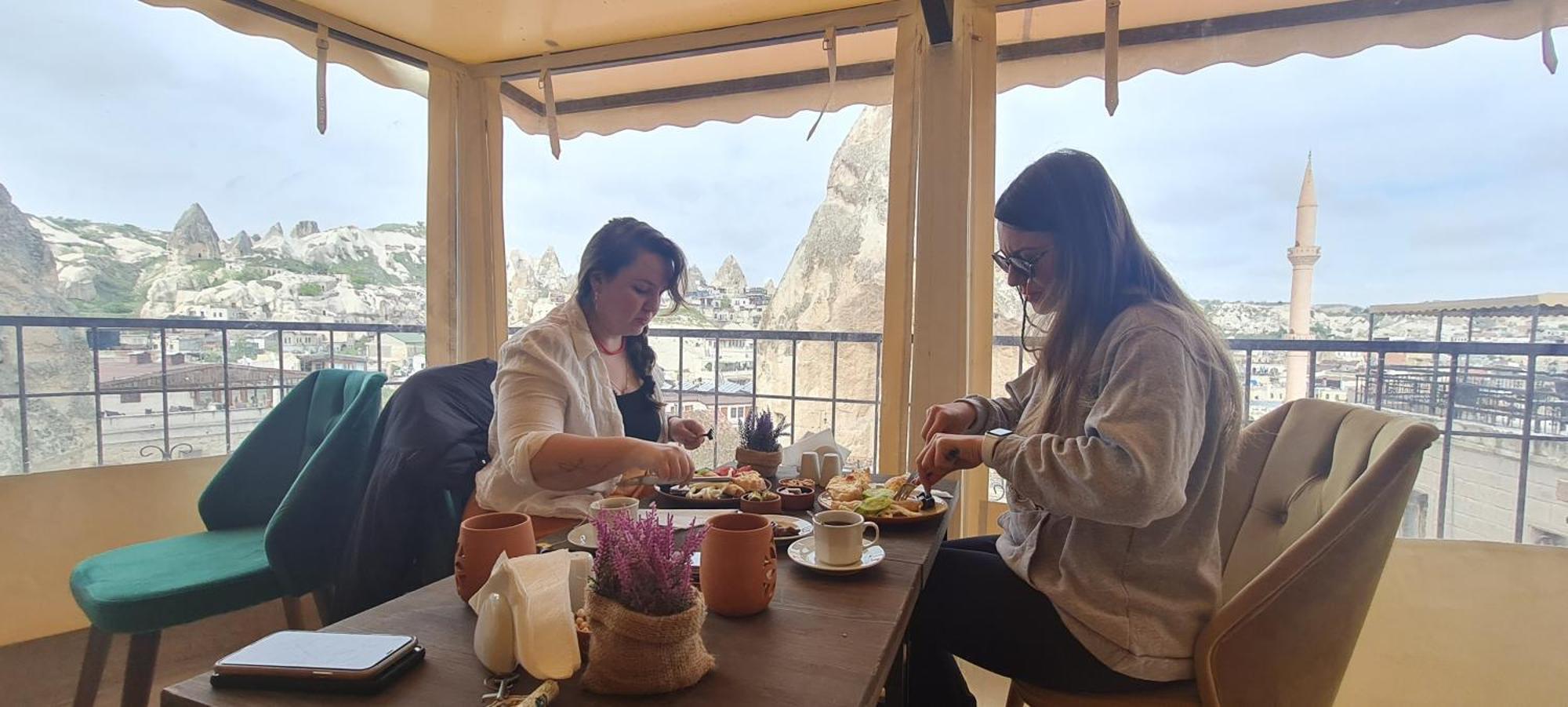 Tibet Stone House Hotel Nevşehir Buitenkant foto