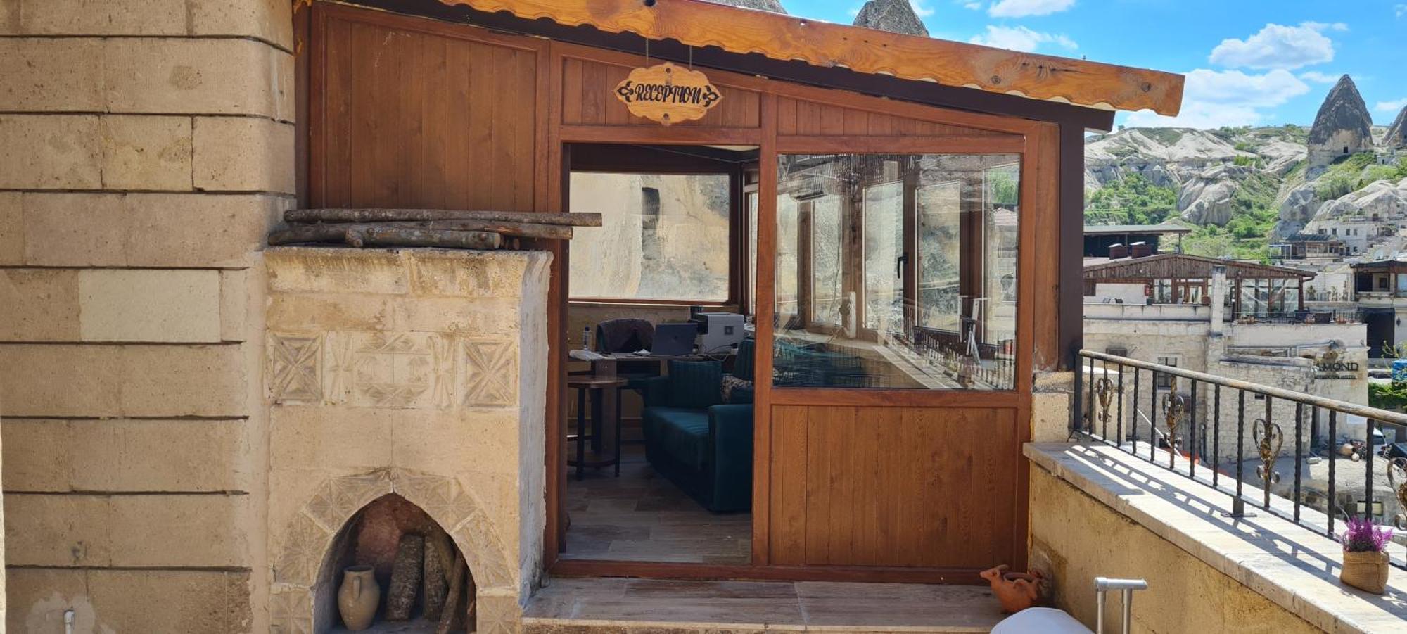 Tibet Stone House Hotel Nevşehir Buitenkant foto
