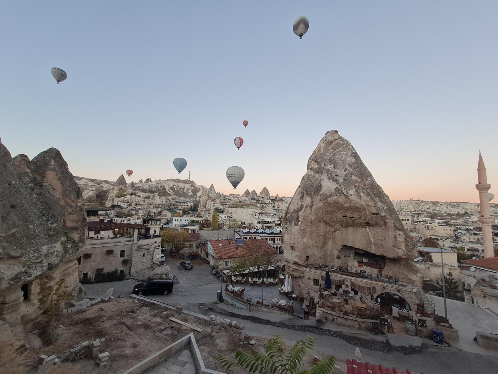 Tibet Stone House Hotel Nevşehir Buitenkant foto