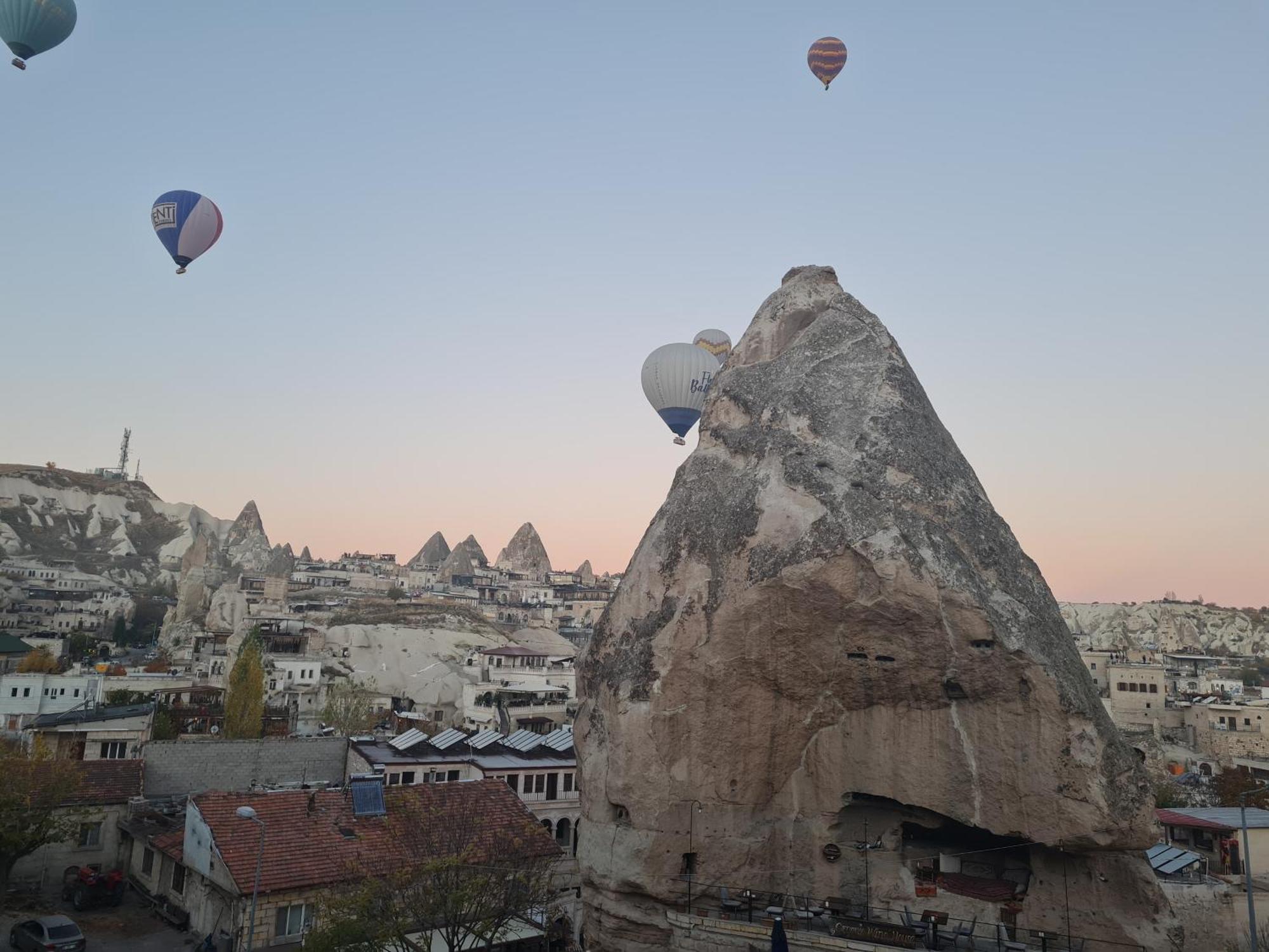 Tibet Stone House Hotel Nevşehir Buitenkant foto
